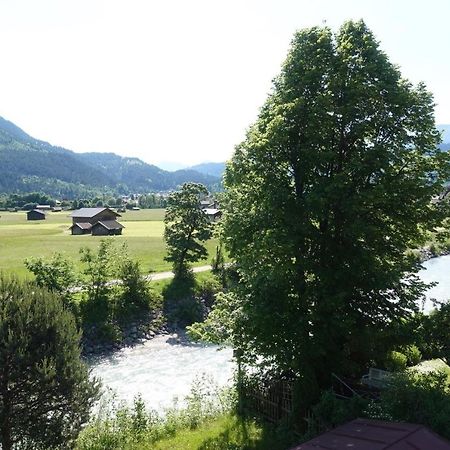 Loisachglueck Garmisch-Partenkirchen Exterior foto